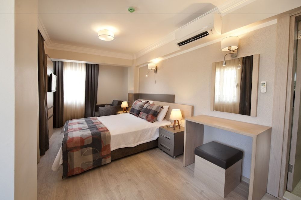 Atrium Apart Hotel 3