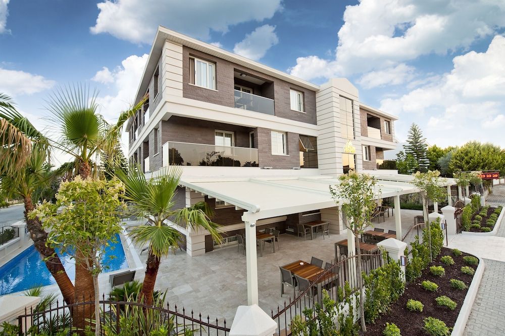 Atrium Apart Hotel -1 estrellas en Altınyunus
