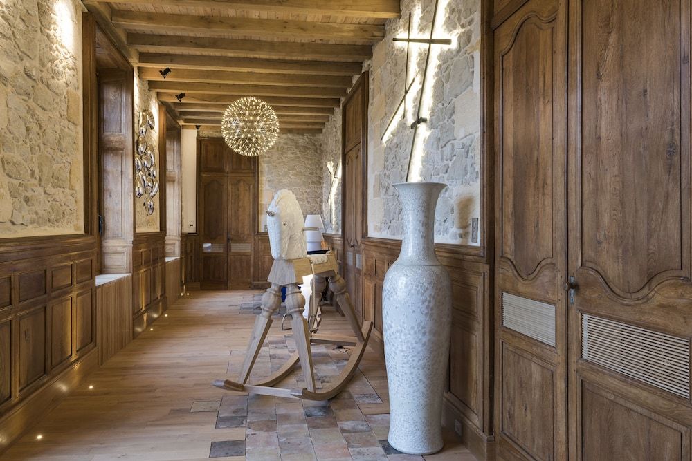 Château Prieuré Marquet - Chambres d'Hôtes D'exception 2