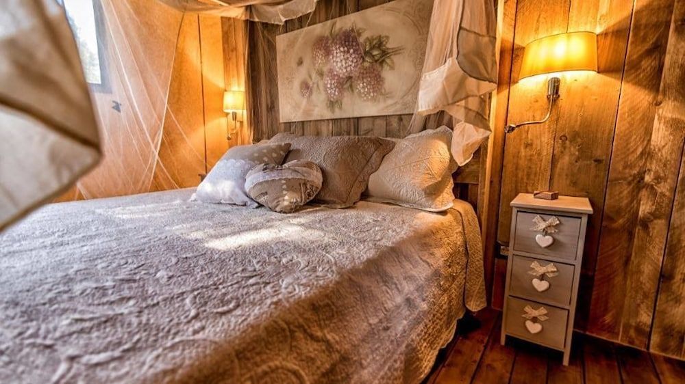 Tenuta Poggio Rosso Glamping 2
