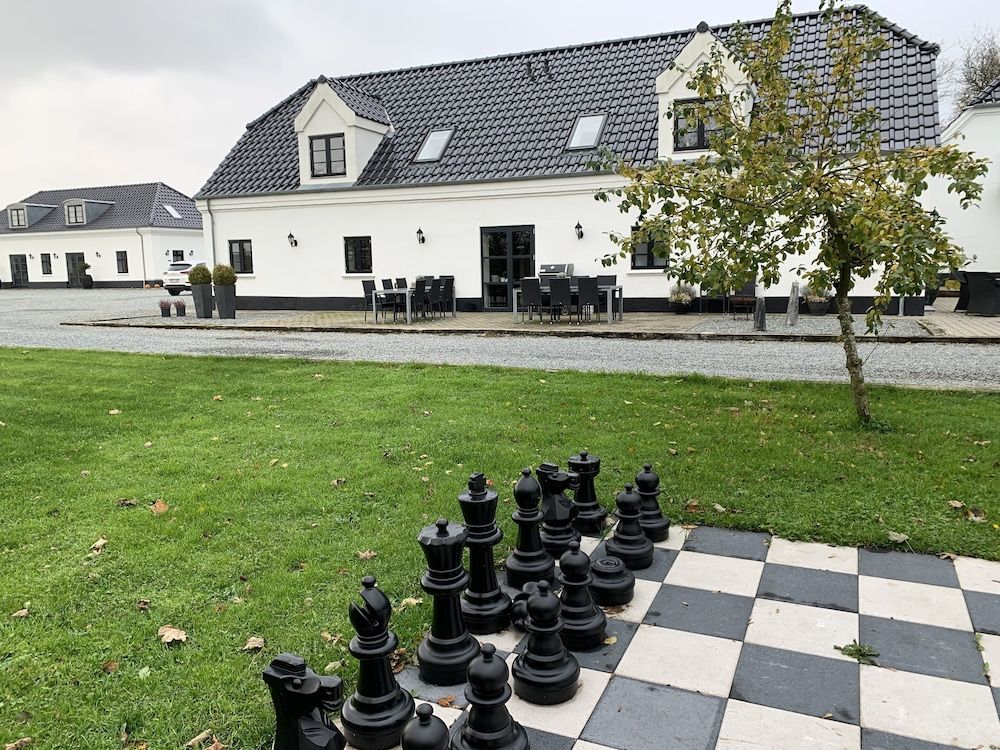 Hedegaarden -1 estrellas en Engesvang