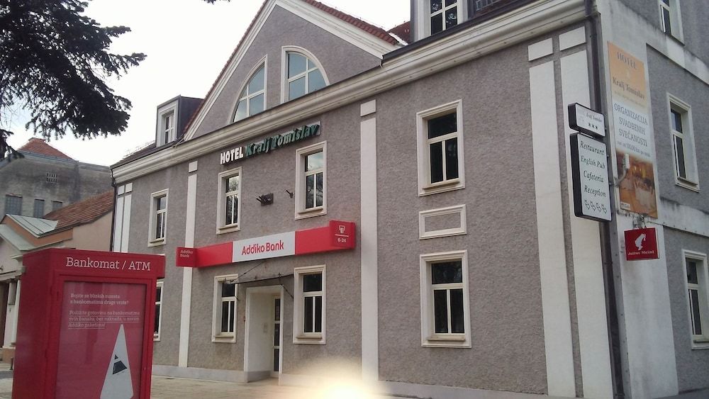 Hotel Kralj Tomislav 3 estrellas en Nova Gradiška