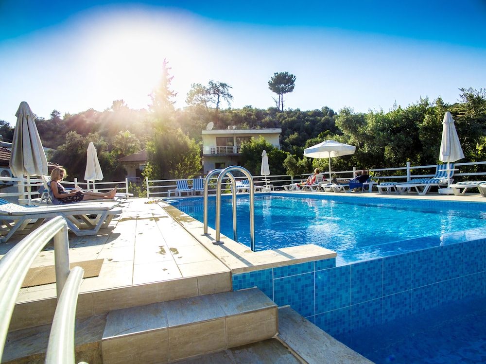 Flower Pension Hotel -1 estrellas en Patara