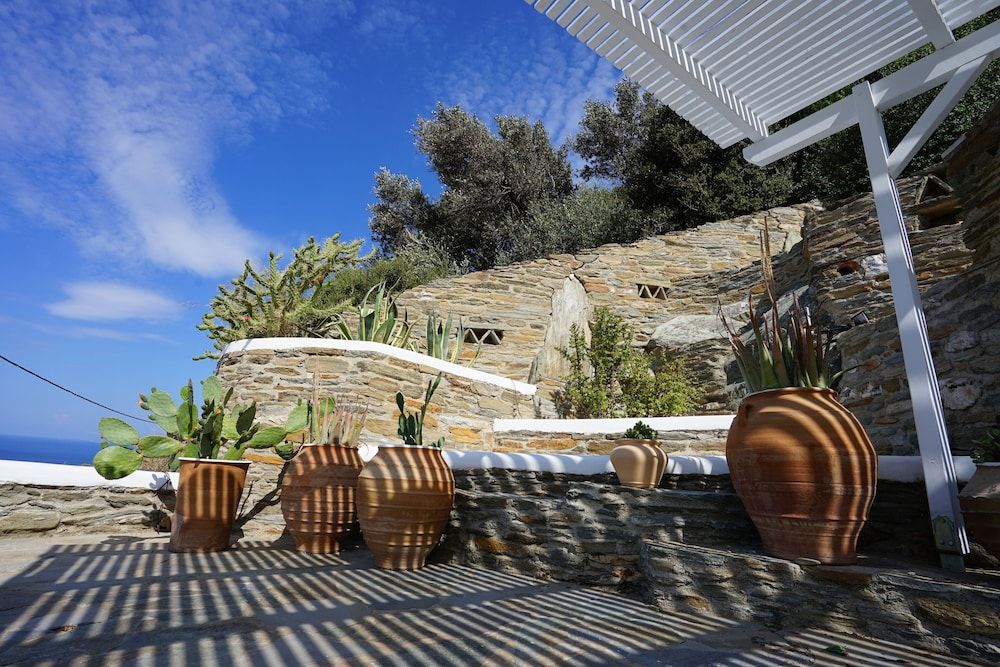Villa Alisachni -1 estrellas en Agia Eleousa