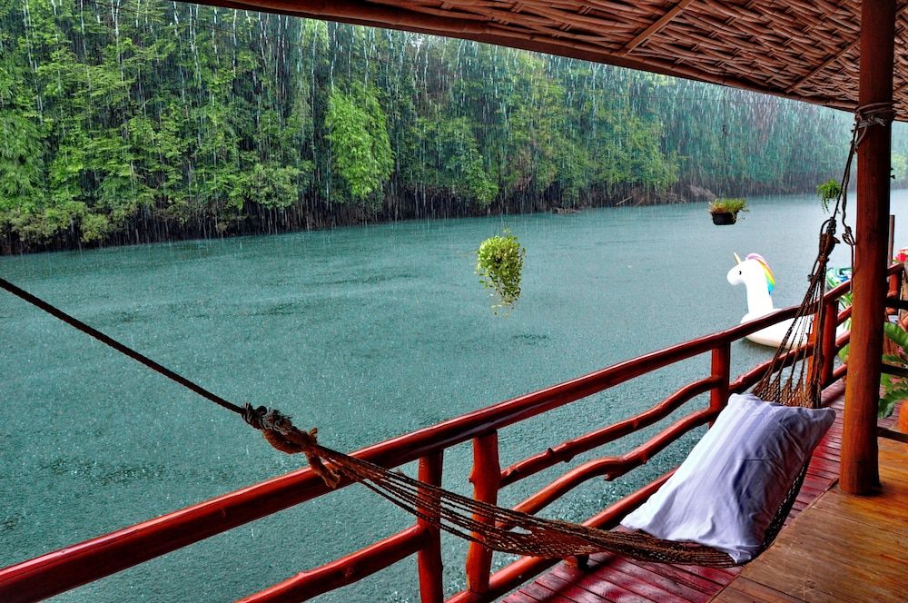 Mek Kiri River Kwai Resort 3 estrellas en Thong Pha Phum