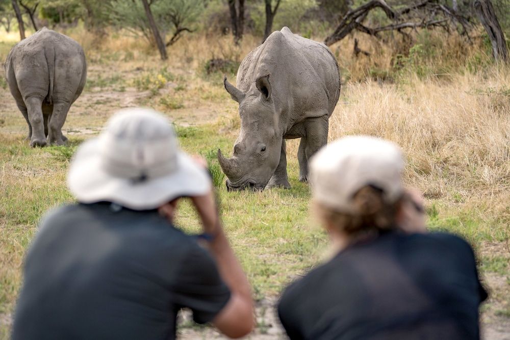 Ghaub Nature Reserve & Farm -1 estrellas en Grootfontein