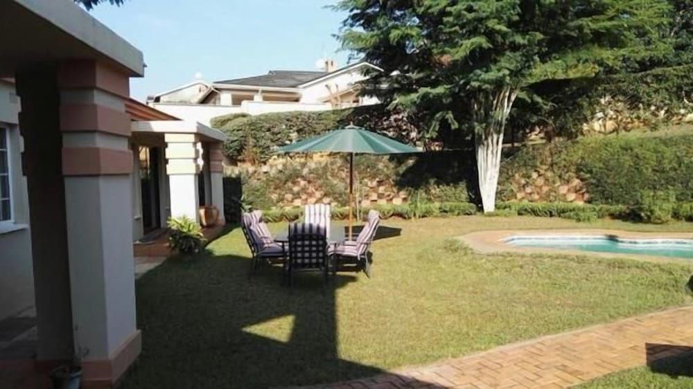 Ezulwini Guest House -1 estrellas en Ezulwini