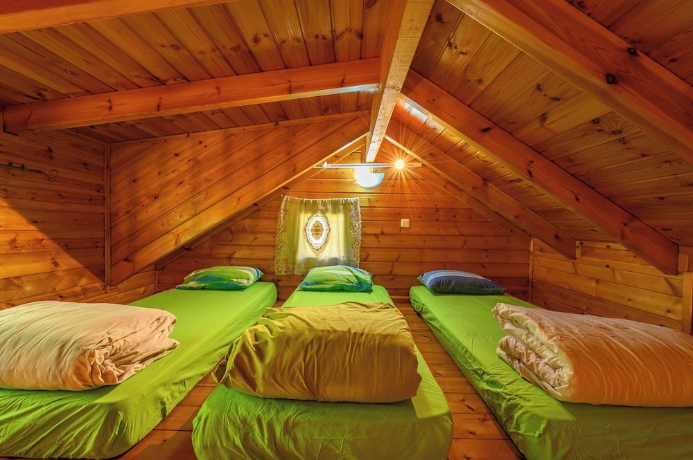 Belfer's Dead Sea cabins- Apartments 3