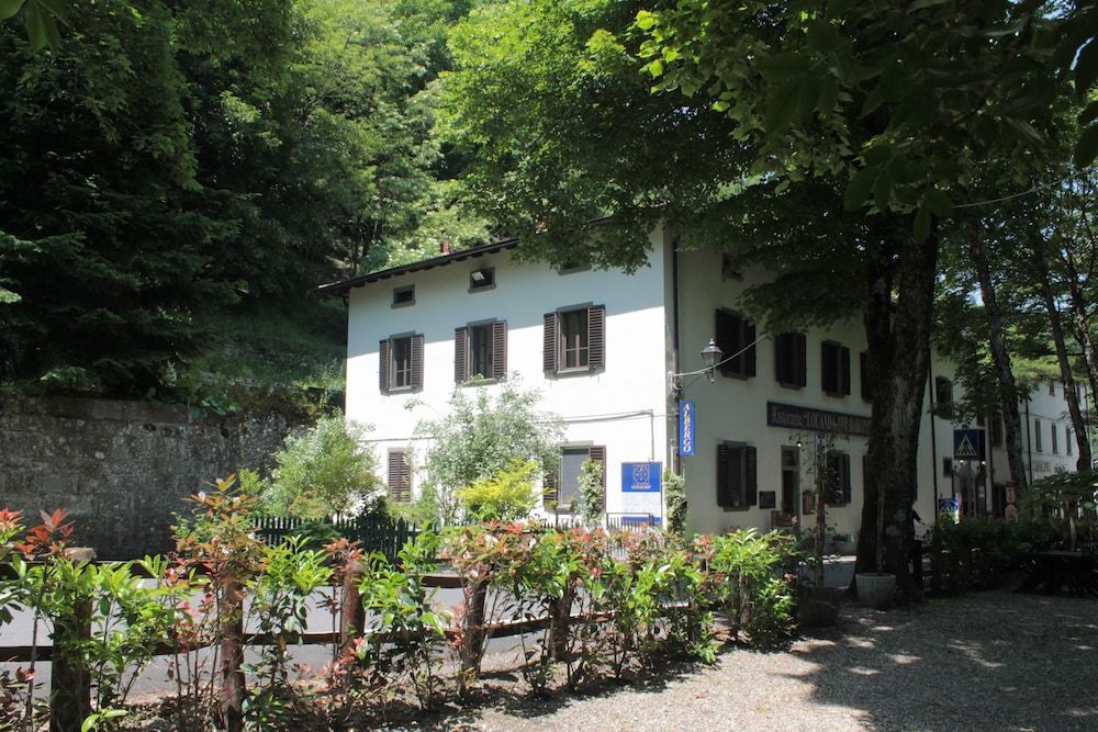 Locanda dei Baroni -1 estrellas en Camaldoli