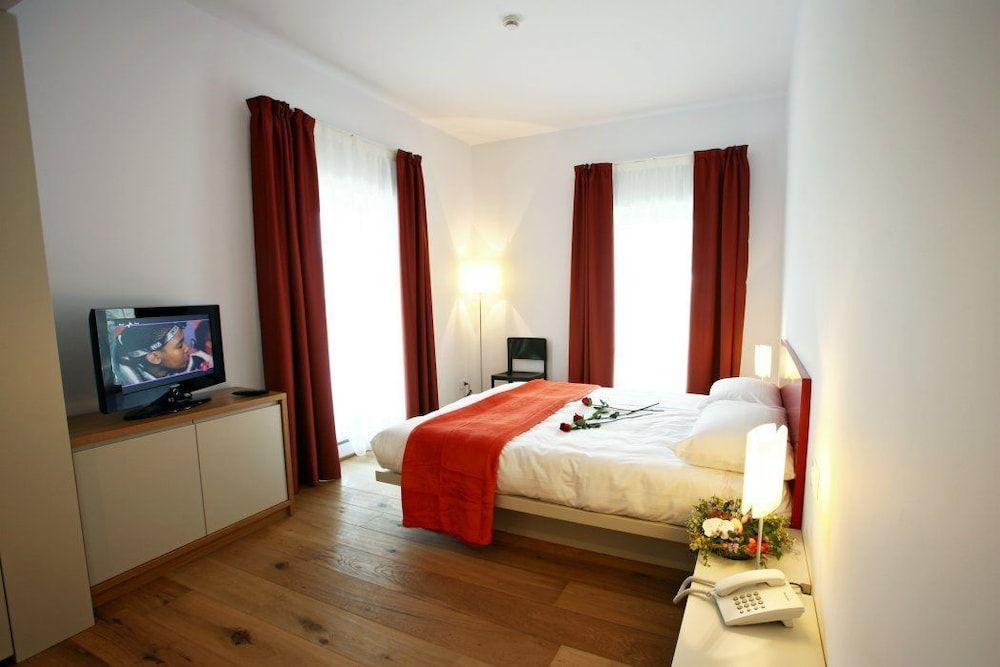 Hotel La Sosta 3