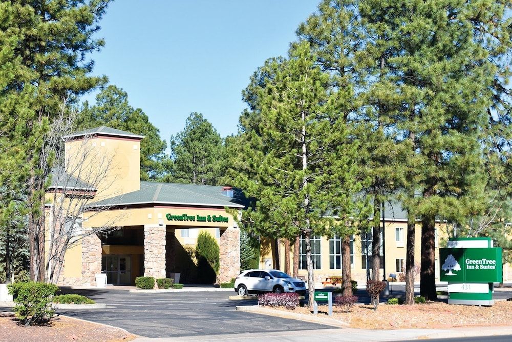 GreenTree Inn & Suites in Pinetop 2 estrelas em Pinetop-Lakeside