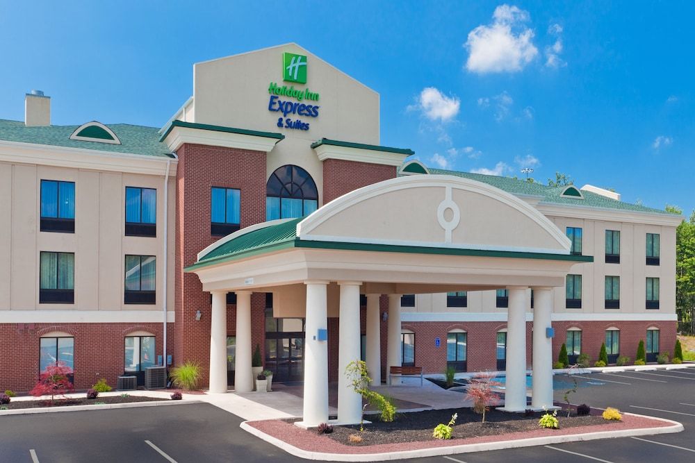 Holiday Inn Express & Suites White Haven - Poconos by IHG 2 estrellas en White Haven
