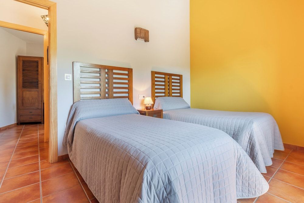 Apartamentos Fuentes de la Hoz 2