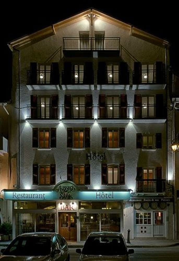 Auberge de Savoie 3 estrelas em Moutiers