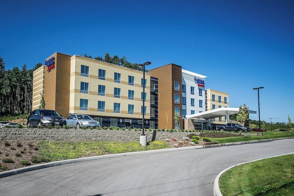 Fairfield Inn & Suites Cambridge 3 estrellas en Cambridge