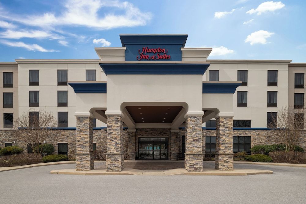Hampton Inn & Suites Chadds Ford 3 stelle a Glen Mills