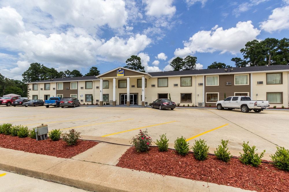 Scottish Inn and Suites 2 estrelas em Tomball