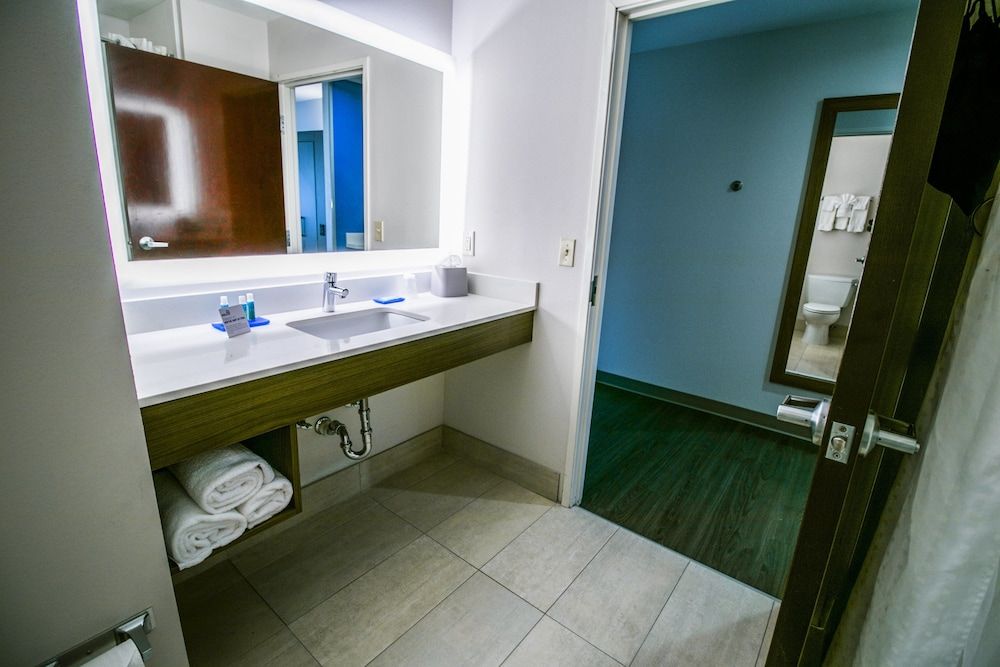 Holiday Inn Express Hotel & Suites, a Baton Rouge-Port Allen by IHG 2