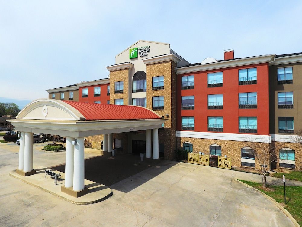 Holiday Inn Express Hotel & Suites, a Baton Rouge-Port Allen by IHG 2 estrellas en Port Allen