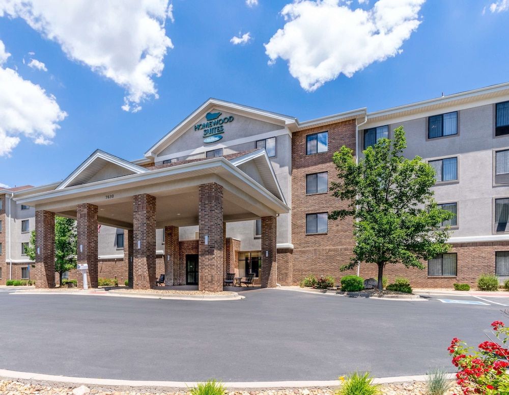 Homewood Suites by Hilton Denver - Littleton 3 étoiles à Littleton