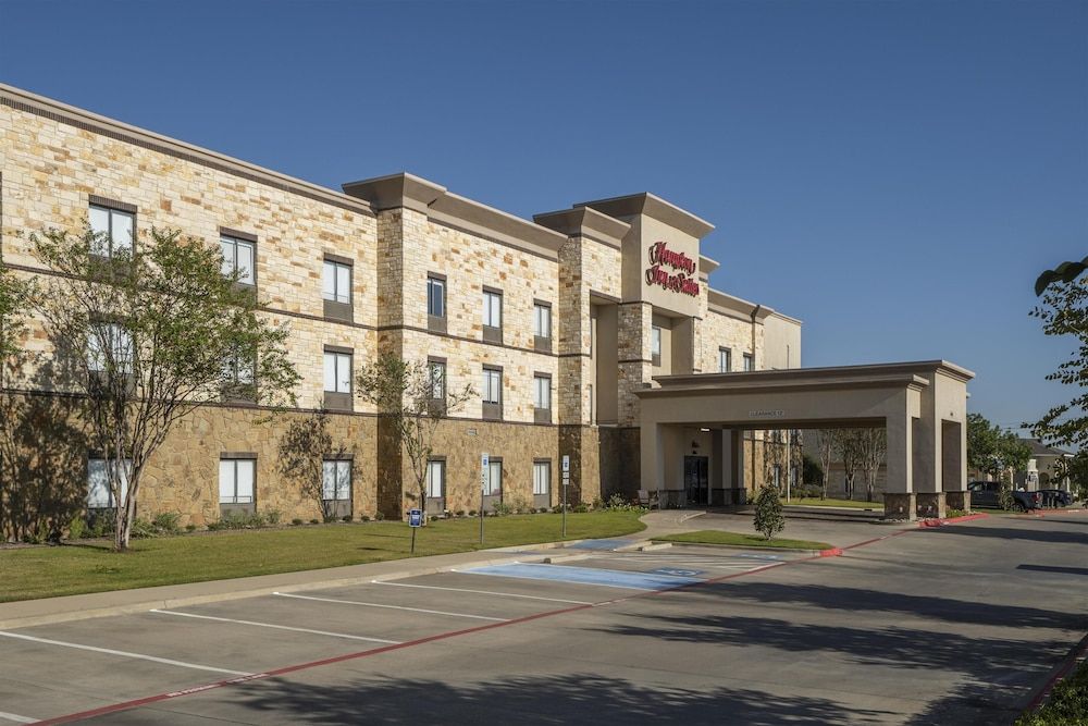 Hampton Inn & Suites Mansfield 3 estrelas em Mansfield