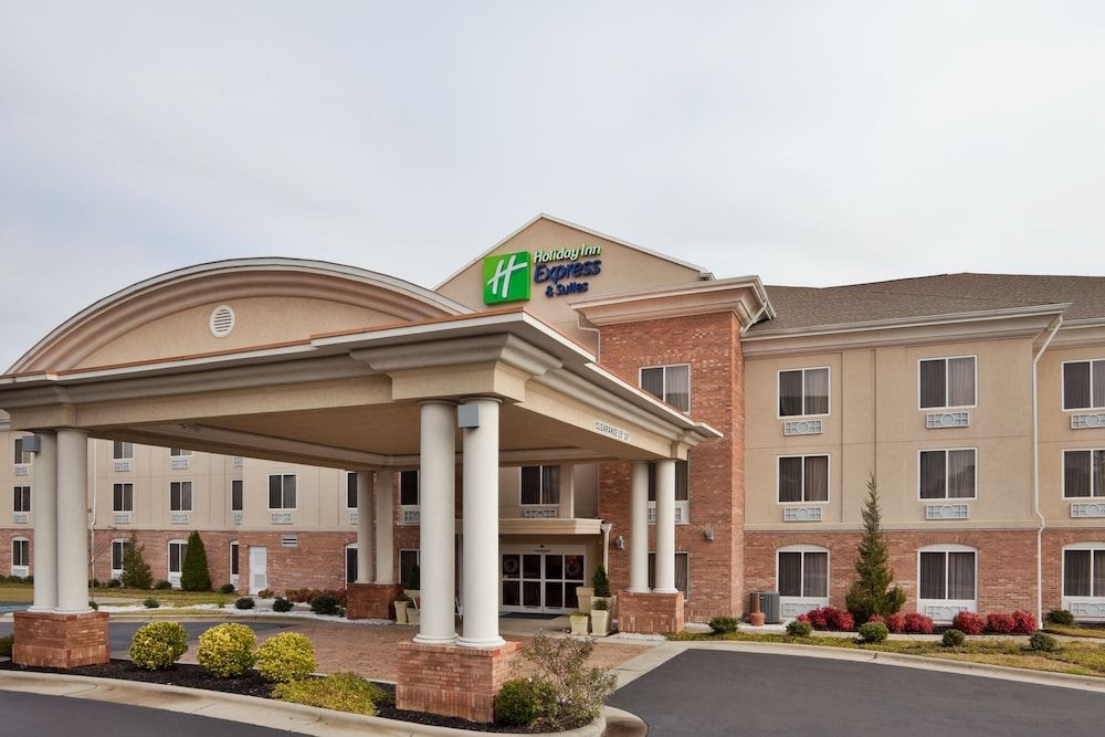 Holiday Inn Express Hotel & Suites High Point South by IHG 2 estrellas en Archdale