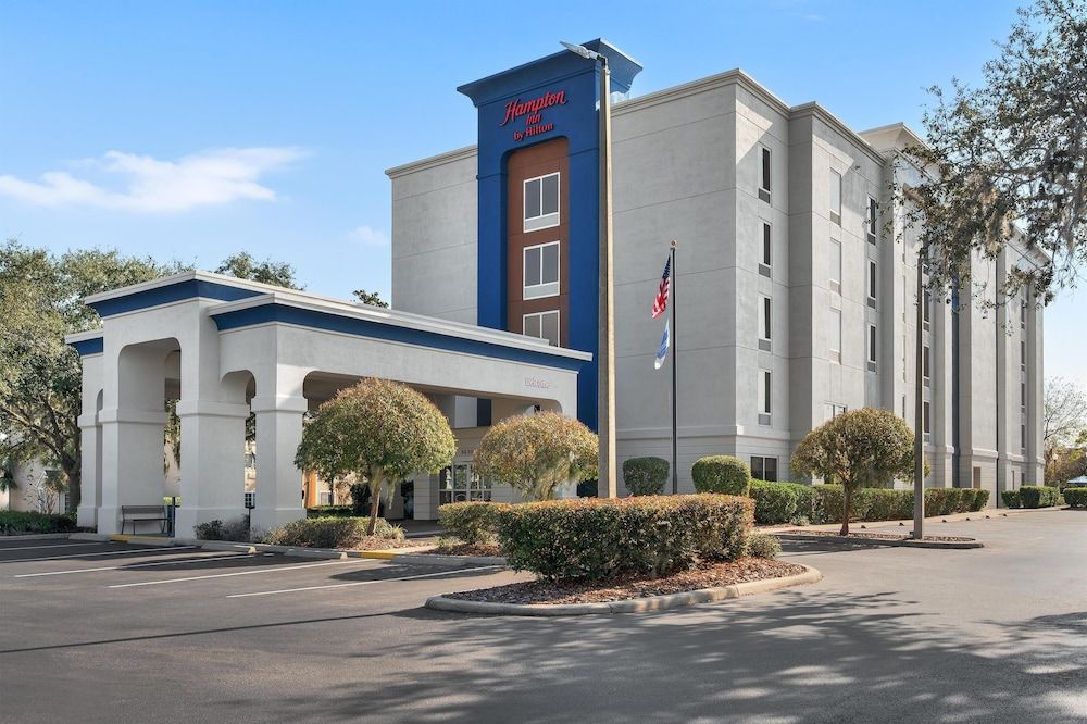 Hampton Inn Leesburg/Tavares -1 estrelas em Leesburg
