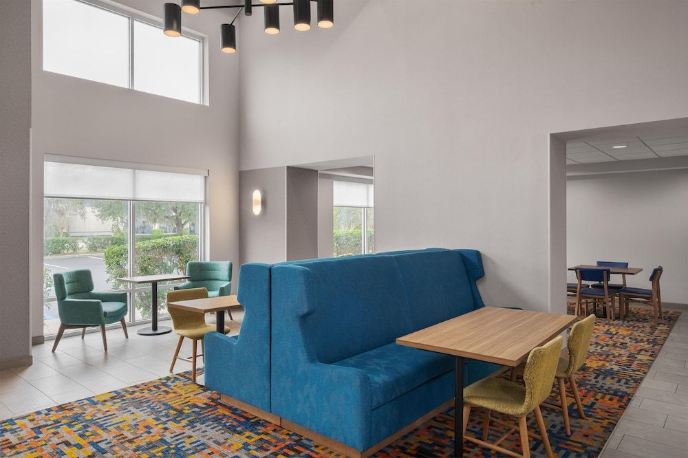 Hampton Inn Leesburg/Tavares 2