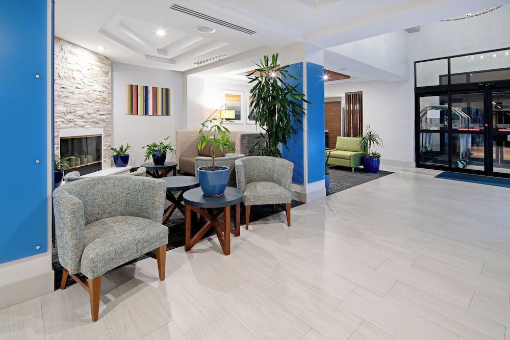 Holiday Inn Express Hotel & Suites Atascadero by IHG 3 estrellas en Atascadero