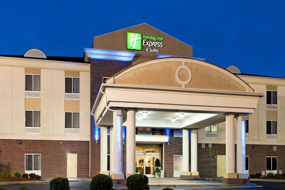 Holiday Inn Express Hotel & Suites Athens by IHG 2 estrelas em Athens