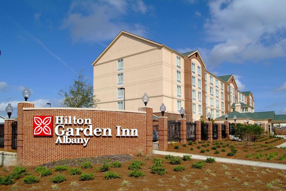 Hilton Garden Inn Albany 3 estrellas en Albany