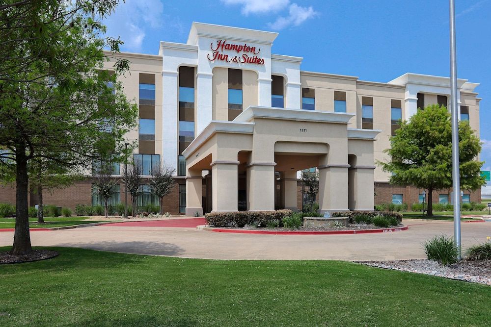 Hampton Inn & Suites Dallas-DeSoto 3 estrellas en DeSoto