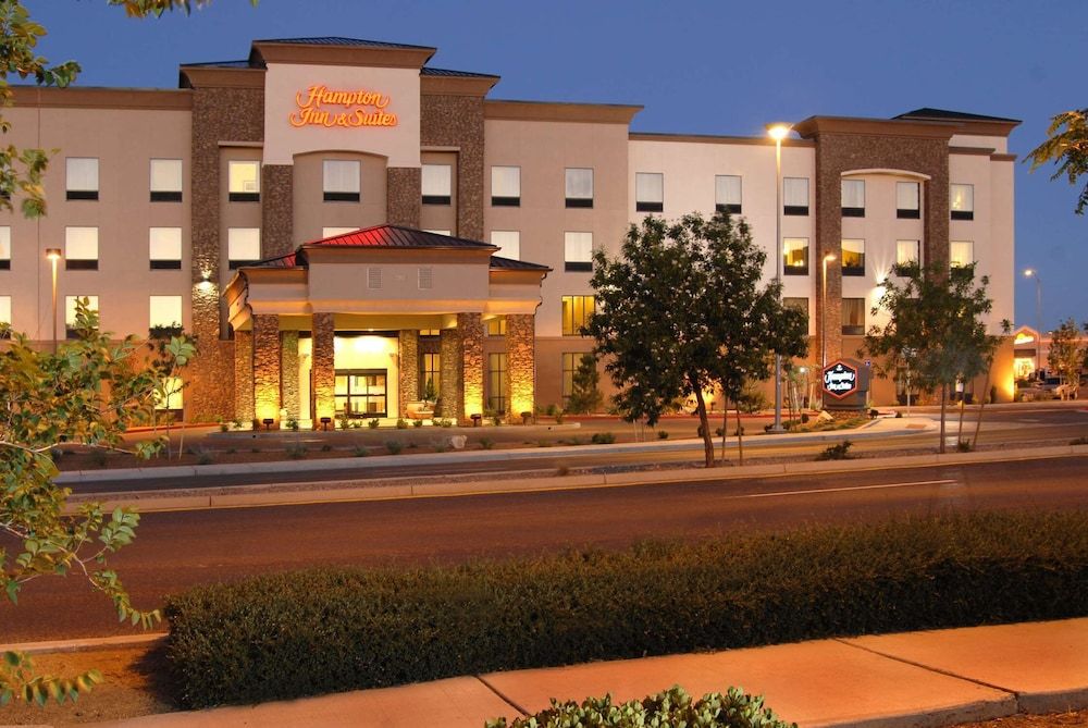 Hampton Inn & Suites Prescott Valley 3 estrellas en Prescott Valley