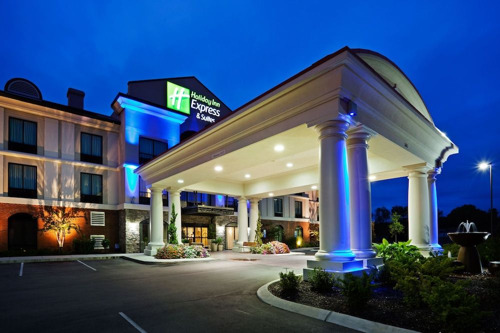 Holiday Inn Express Mt. Juliet by IHG 2 estrelas em Mount Juliet