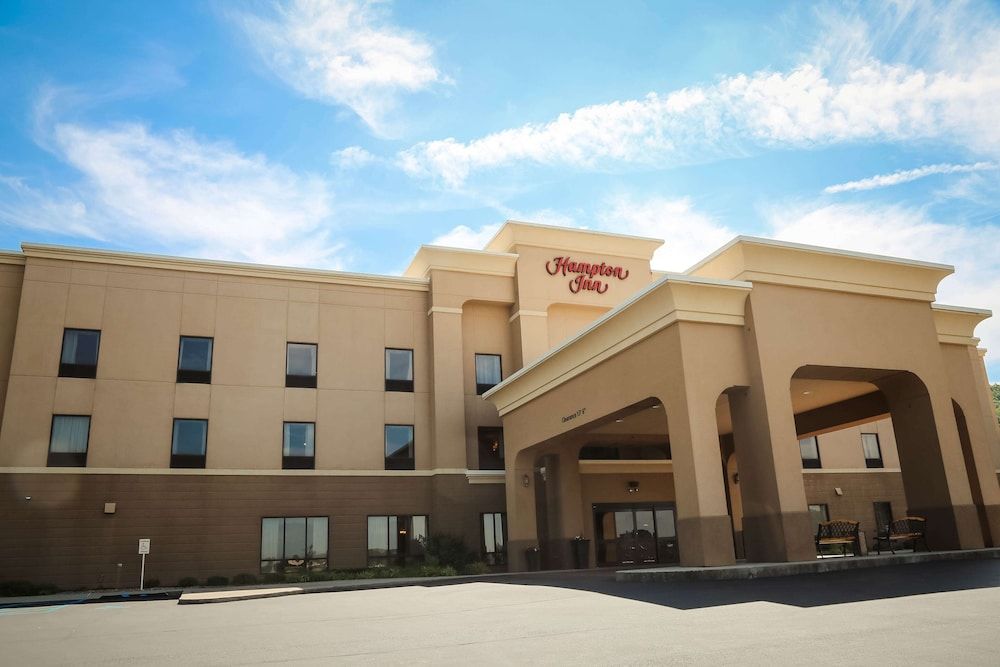 Hampton Inn Morehead 3 estrellas en Morehead