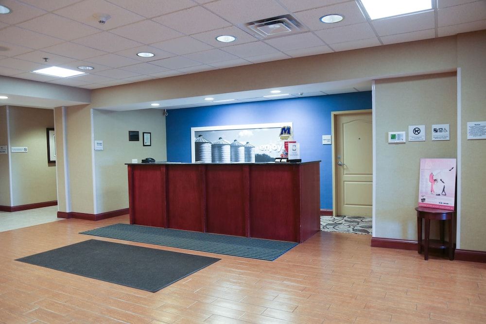 Hampton Inn Morehead 3