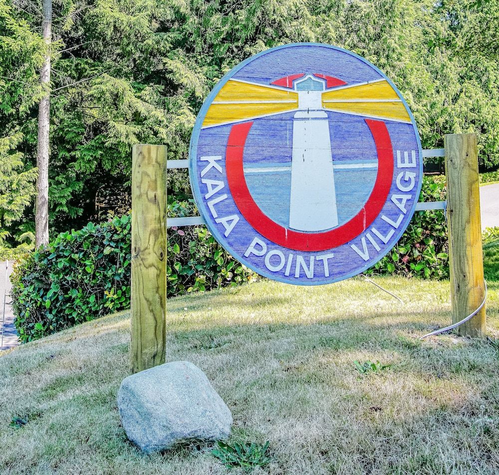 Multi Resorts at Kala Point -1 estrelas em Port Townsend