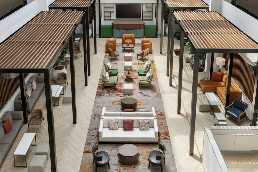 Embassy Suites by Hilton Philadelphia Valley Forge 3
