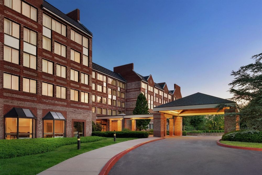 Embassy Suites by Hilton Philadelphia Valley Forge 3 estrellas en Wayne