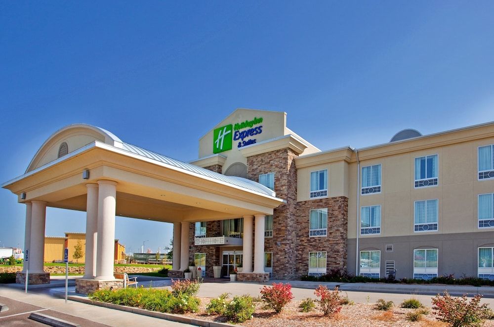 Holiday Inn Express Hotel & Suites East Wichita I-35 Andover by IHG 2 estrellas en Andover
