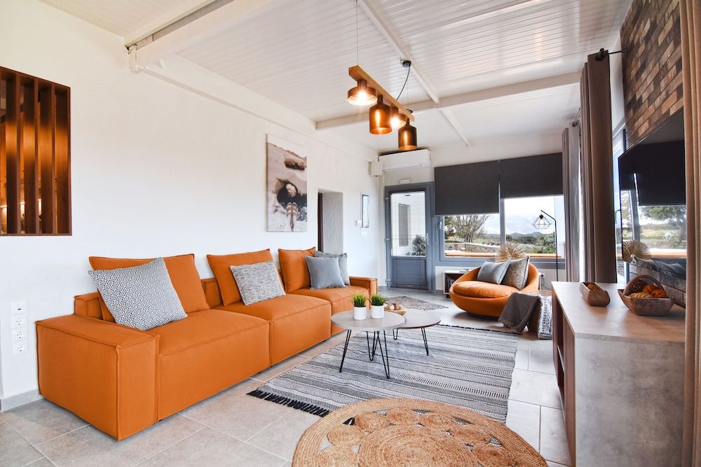 Nino's Country House -1 estrellas en Provatas