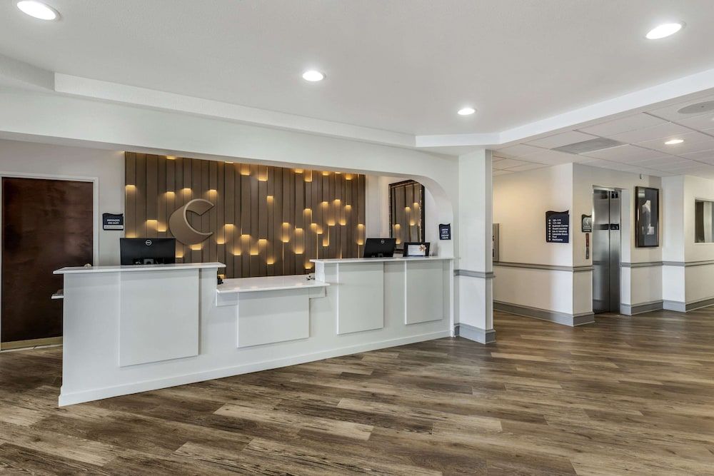 Comfort Inn & Suites Andrews 2