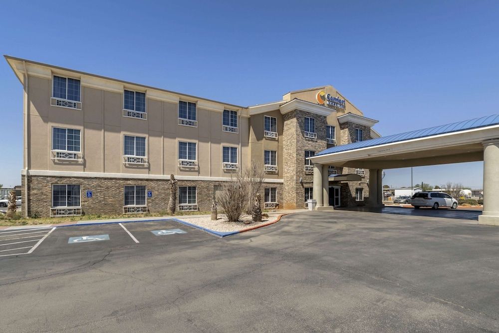 Comfort Inn & Suites Andrews 2 estrellas en Andrews