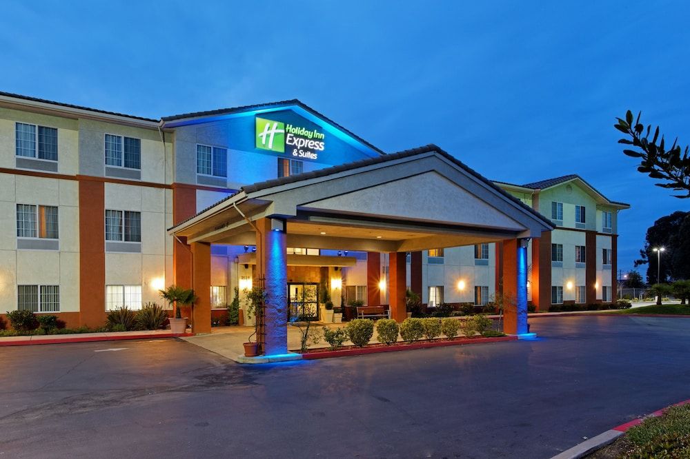 Holiday Inn Express Hotel & Suites San Pablo - Richmond Area by IHG 3 estrelas em San Pablo