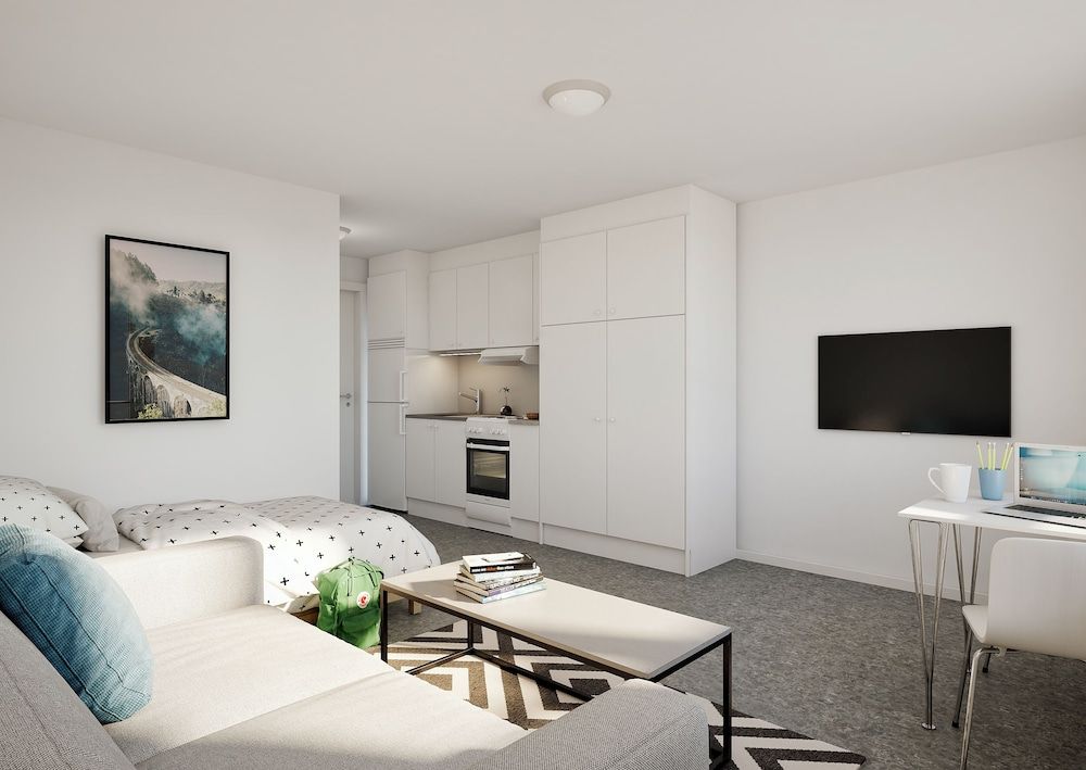 Easy Livin Apartment Hotel by Stubor 2