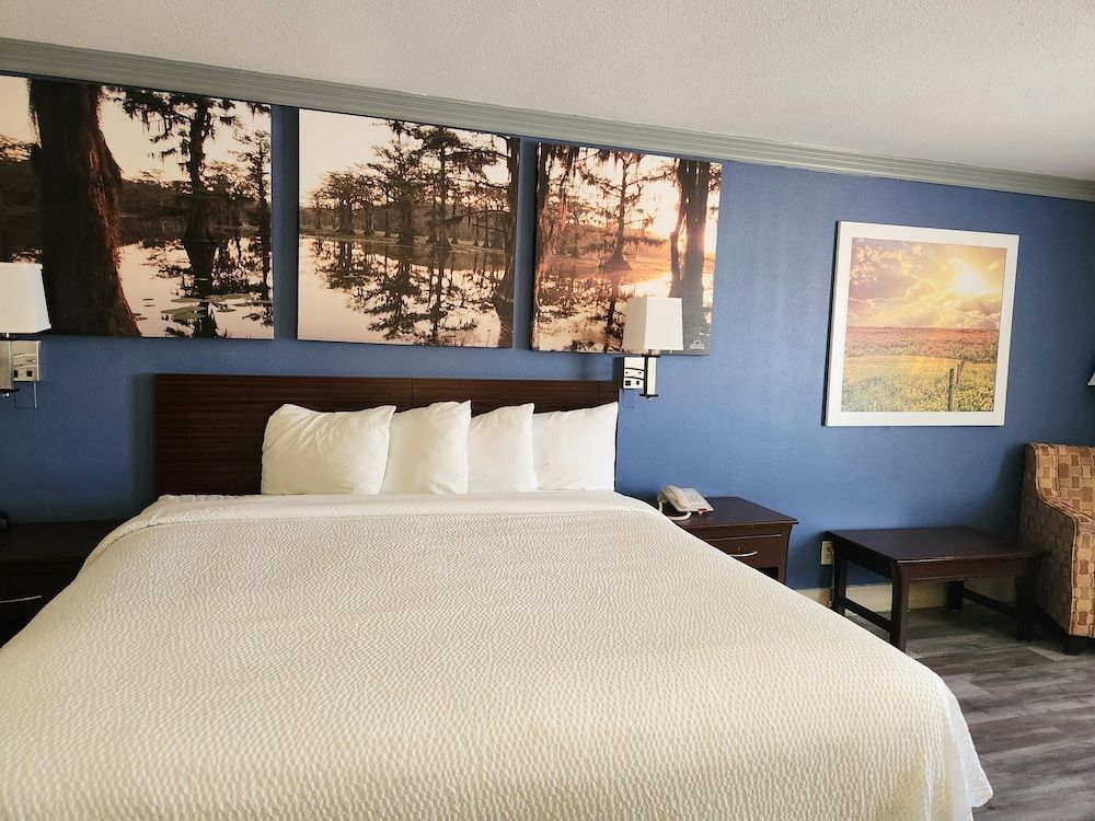 Days Inn by Wyndham Rosenberg 3 estrellas en Rosenberg