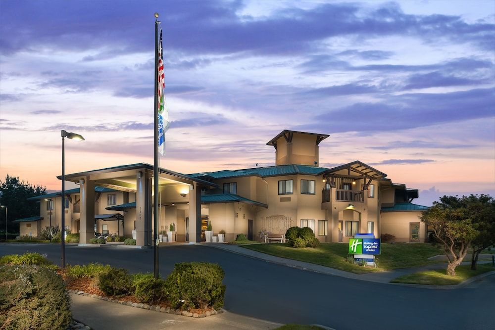 Holiday Inn Express Arcata / Eureka - Airport Area by IHG 3 estrellas en McKinleyville