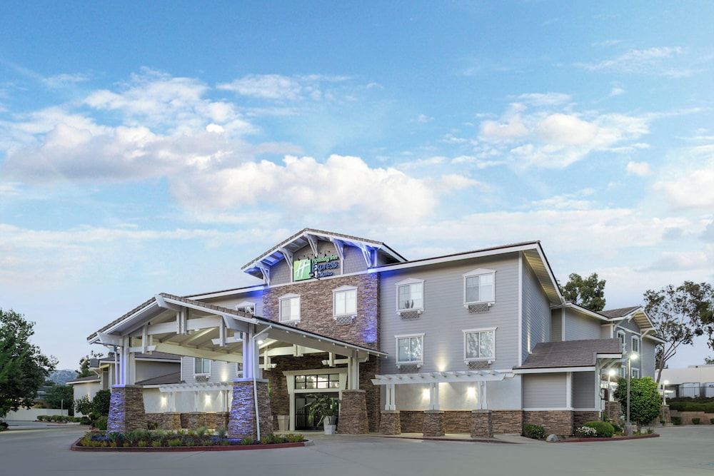 Holiday Inn Express Hotel & Suites San Dimas by IHG 2 estrelas em San Dimas