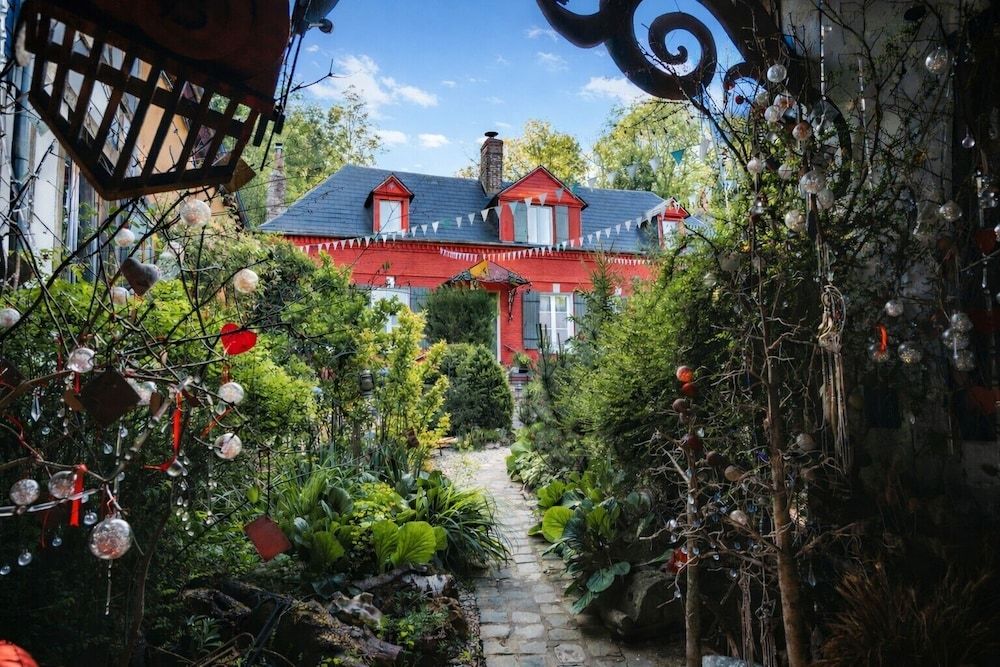 Au2 Maison d'Hôtes 5 estrelas em Muidorge