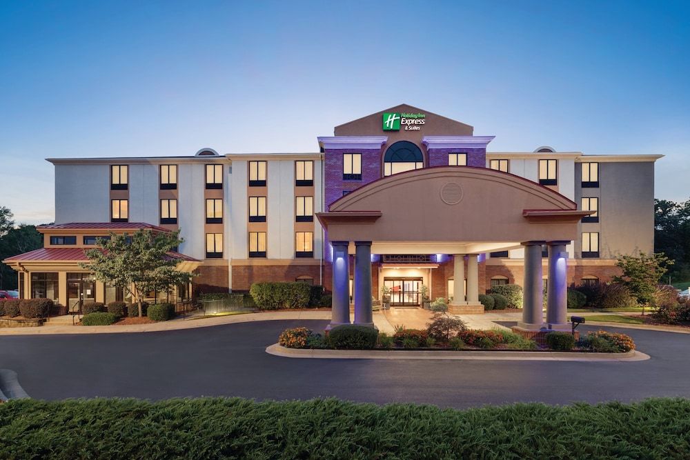 Holiday Inn Express Hotel & Suites Lavonia by IHG 3 estrelas em Lavonia